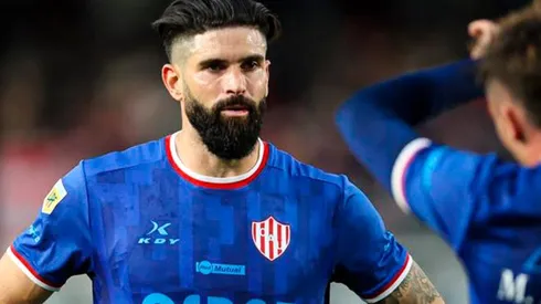 Orsini podría irse, pero mientras tanto sigue en Boca.