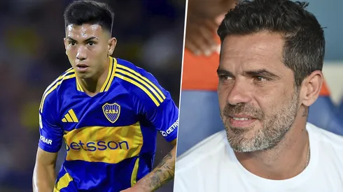 La revelación de Alan Velasco sobre Fernando Gago