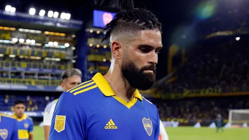 El delantero saldría de Boca y tiene avanzada su llegada a un equipo de Europa.