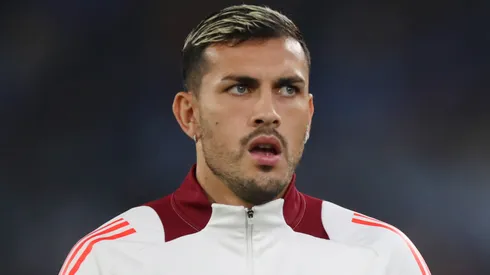 Paredes es el deseo de la dirigencia de Boca.