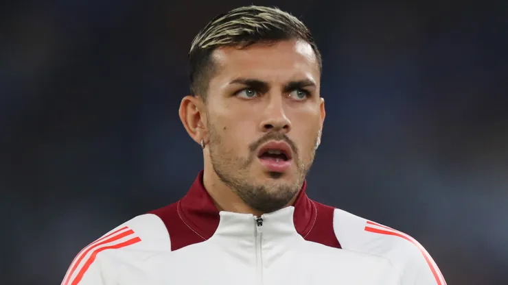 Paredes es el deseo de la dirigencia de Boca.