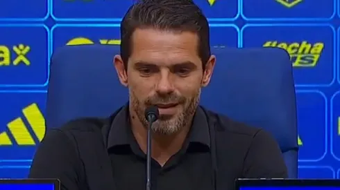 El entrenador habló sobre el debut de Marchesín.