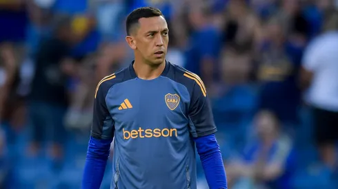 Marchesín debutó en el arco de Boca.
