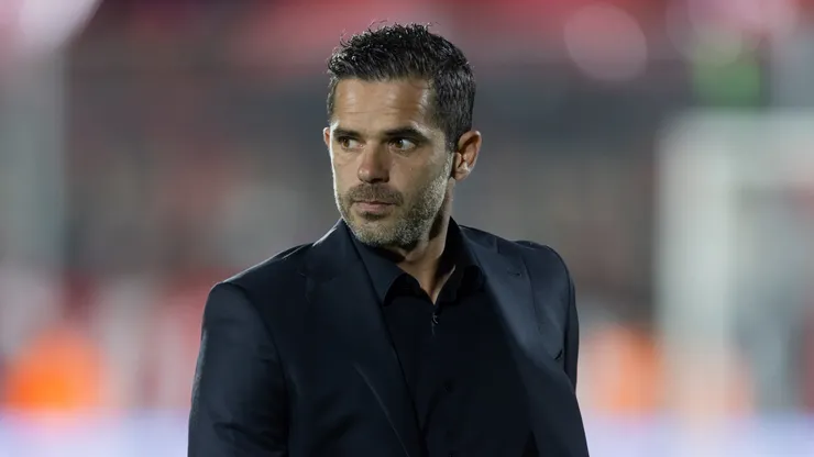 Gago dispuso de un cambio en los entrenamientos del plantel.