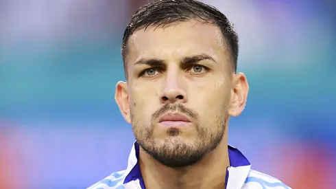 Leandro Paredes es pretendido por Boca