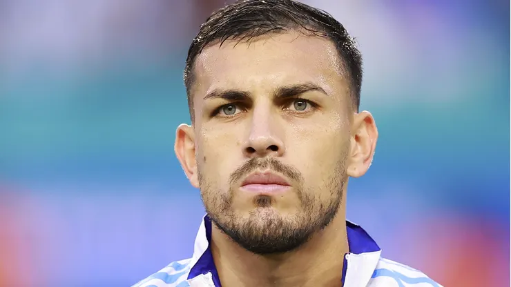 Leandro Paredes es pretendido por Boca