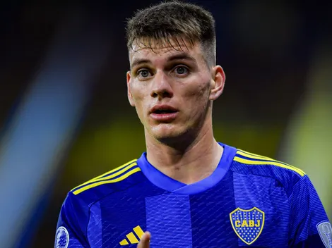 Se supo: el pedido de Boca a Porto ante la oferta que llegó por Zenón