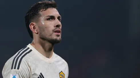 Leandro Paredes no jugará en Boca