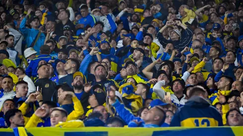 Los hinchas de Boca viralizaron un tuit de la Juventus.
