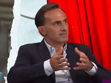 Diego Latorre reclamó que los jugadores de Barracas Central pegaron "como si supieran que no va a haber sanción"