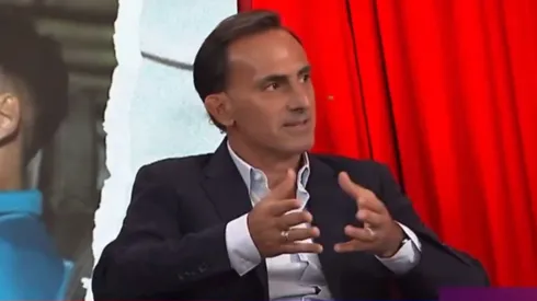 El fuerte reclamo de Diego Latorre.