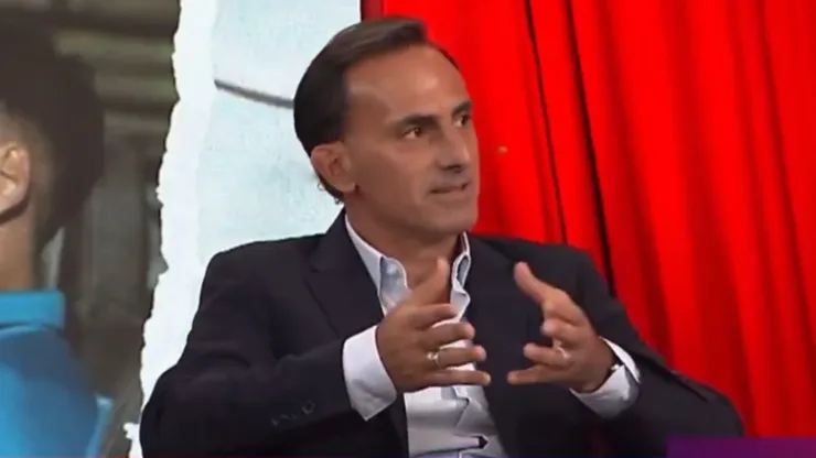 El fuerte reclamo de Diego Latorre.