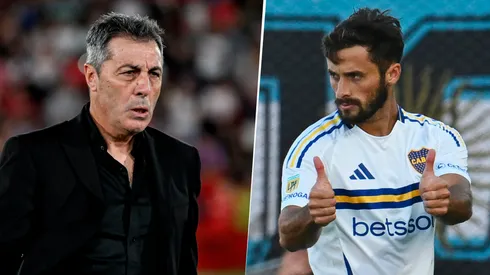 Kudelka le pidió disculpas a Saracchi en Boca-Huracán.