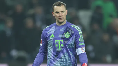 El anuncio de Bayern Múnich sobre el futuro de Neuer.