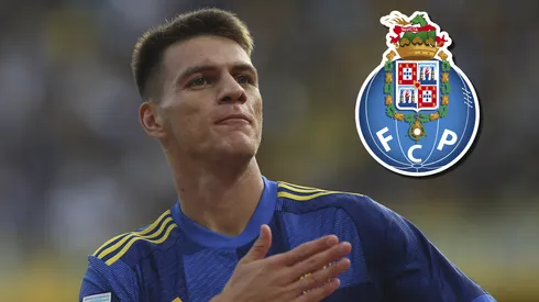 Qué pasará con Zenón tras la oferta de Porto