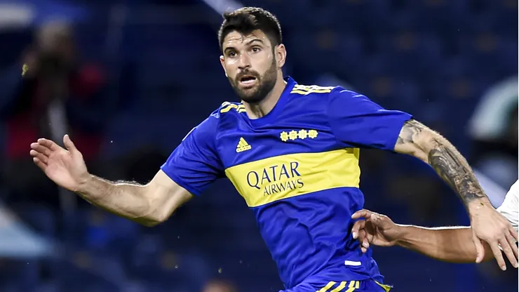 Nicolás Orsini habló sobre su paso por Boca.