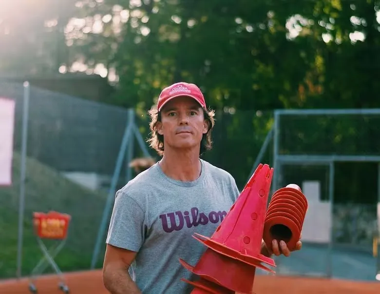 Jean-Yves Blondel, padre del jugador de Boca