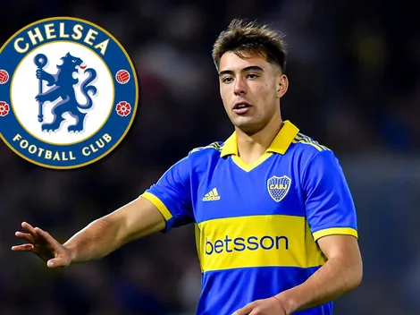 Ex Boca: la decisión final del Chelsea sobre el futuro de Anselmino