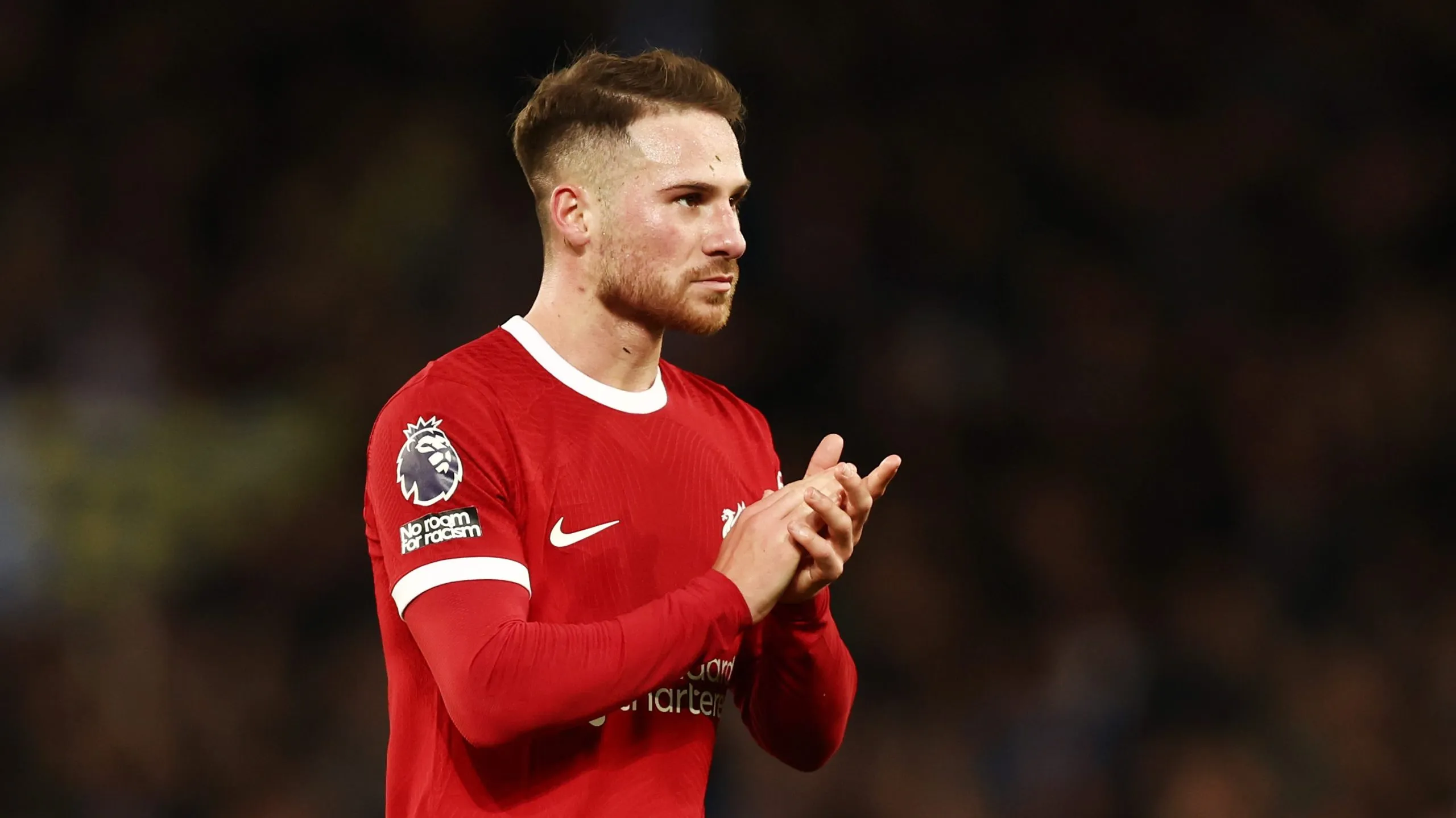 Mac Allister habló sobre su retorno al fútbol argentino. Foto: Getty Images