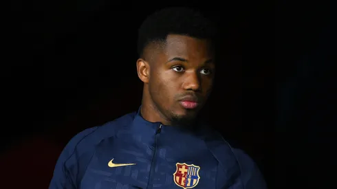 Ansu Fati podría sumarse a un rival directo de Boca en el Mundial de Clubes.