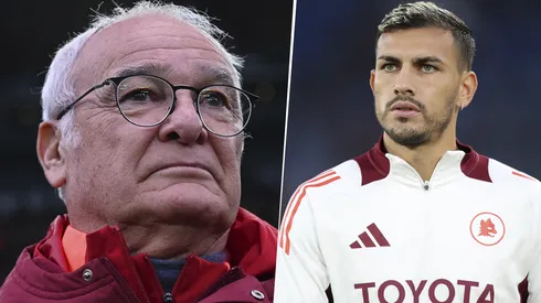 Claudio Ranieri habló sobre Leandro Paredes