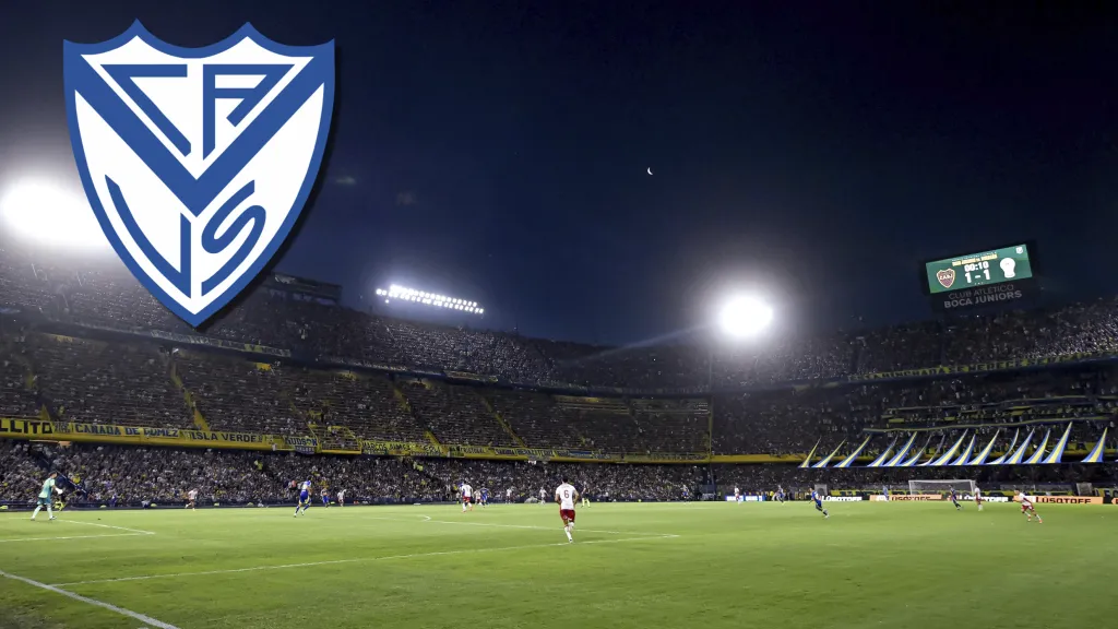 Vélez le pidió a Boca jugar en La Bombonera