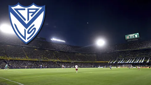 Vélez le pidió a Boca jugar en La Bombonera