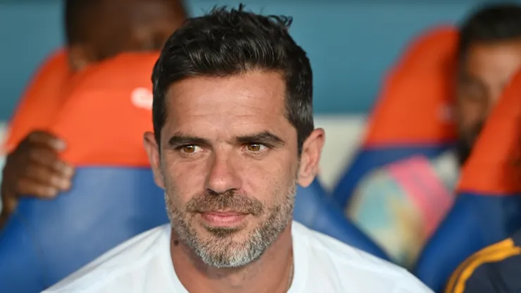 Marchesín habló sobre el asado que hizo Gago este martes.