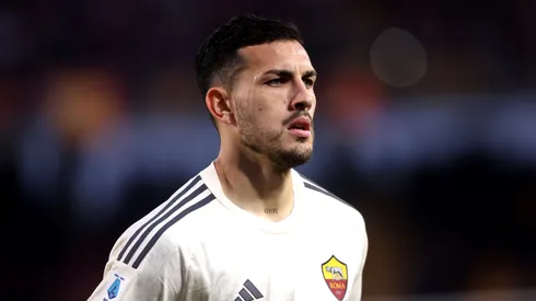 Paredes tendría un inconveniente en la Roma tras su fallida vuelta a Boca.