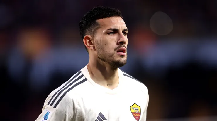 Paredes tendría un inconveniente en la Roma tras su fallida vuelta a Boca.