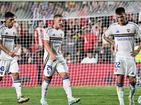 El jugador de Boca que no consiguió equipo y podría pasar todo el semestre sin rodaje: "Destino incierto"