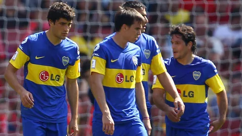 Un ex Boca será DT en el ascenso de Uruguay.