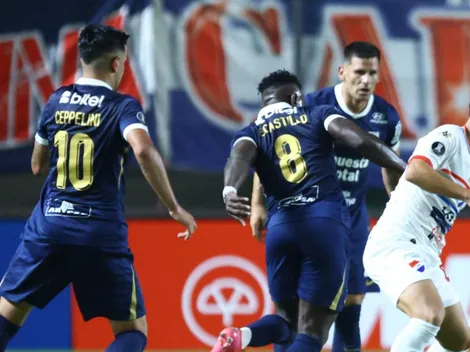 Atento, Boca: cómo salió la ida entre Alianza Lima y Nacional de Paraguay por la Copa Libertadores 2025