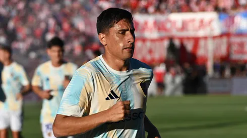 Palmeiras quiere contar nuevamente con Merentiel.