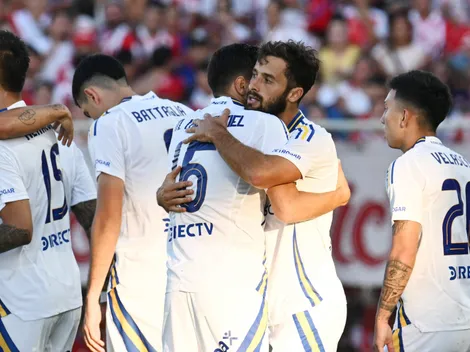 El jugador de Boca que es una "debilidad" para Gago, pero al que seguirá exigiendo más: "Le falta regularidad"