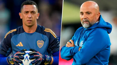 Marchesín liquidó a Sampaoli.
