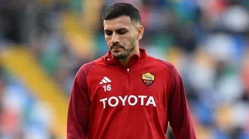 Se definió el futuro de Leandro Paredes.