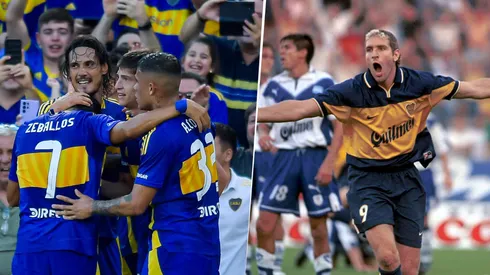 El golero aseguró que usó el look del Titán en su época de delantero.