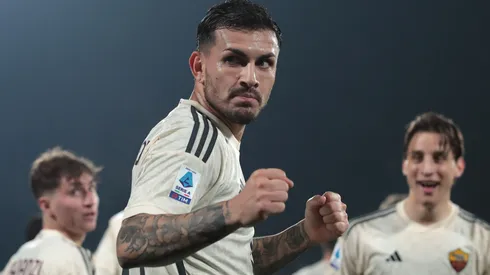 Paredes renovará contrato con la Roma.