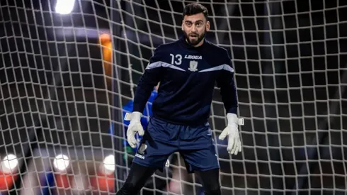 Zappacosta se formó en Boca y ahora ataja en Gibraltar.