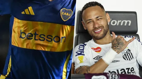 Estuvo cerca de Boca y ahora jugará con Neymar.