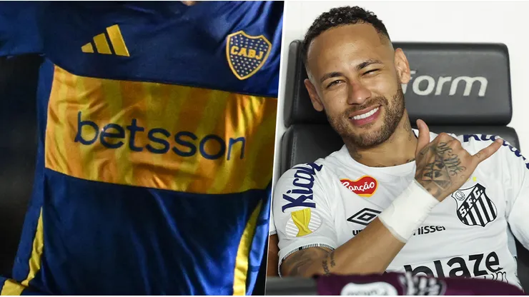 Estuvo cerca de Boca y ahora jugará con Neymar.