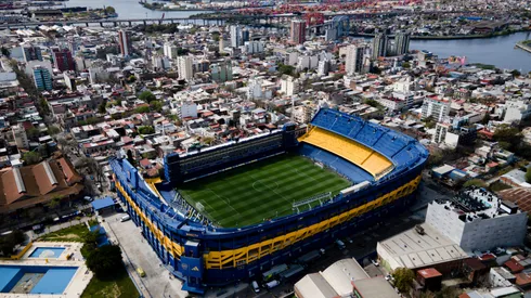 Riquelme no pretende comprar las casas a los vecinos de La Bombonera.
