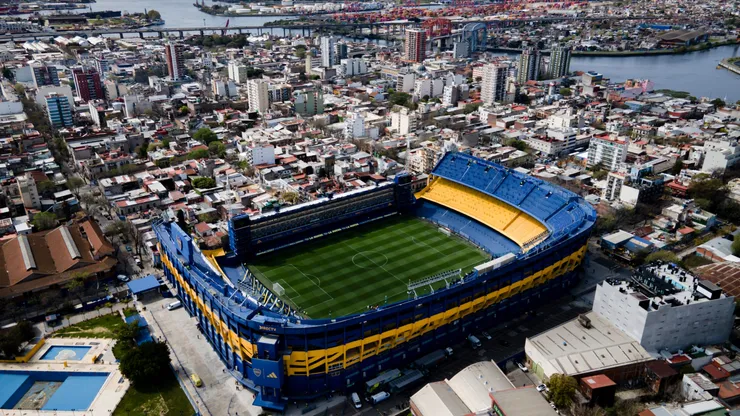 Riquelme no pretende comprar las casas a los vecinos de La Bombonera.