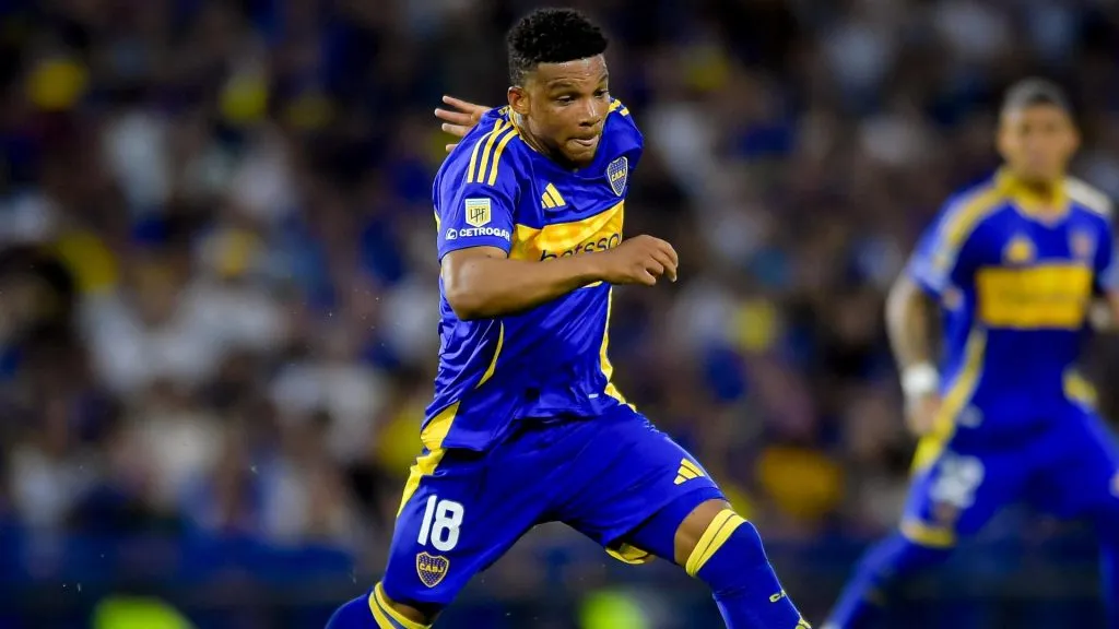 Frank Fabra viajará a Perú para el partido ante Alianza Lima. (Getty Images)