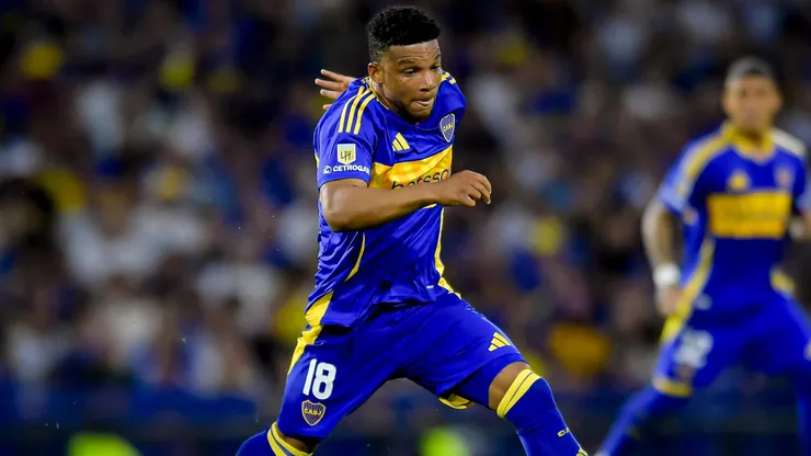 Frank Fabra viajará a Perú para el partido ante Alianza Lima.