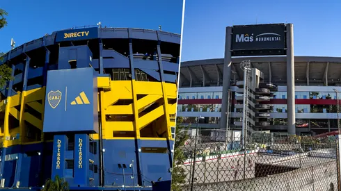 El Xeneize quiere seguir diferenciándose del eterno rival.