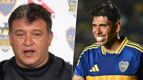 El ex entrenador Xeneize opinó sobre los primeros partidos de Palacios en Boca.
