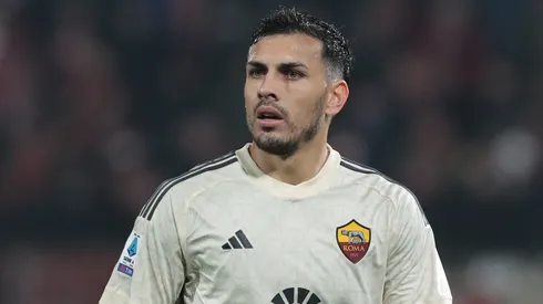 Roma le dio vacaciones a Paredes.