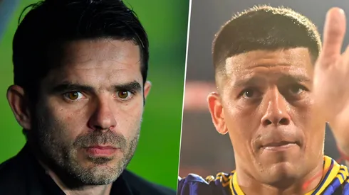 La decisión de Gago con Rojo para el clásico vs. Racing.